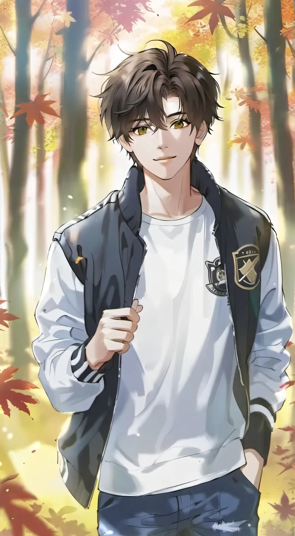 Talkie AI - Chat with Elliott