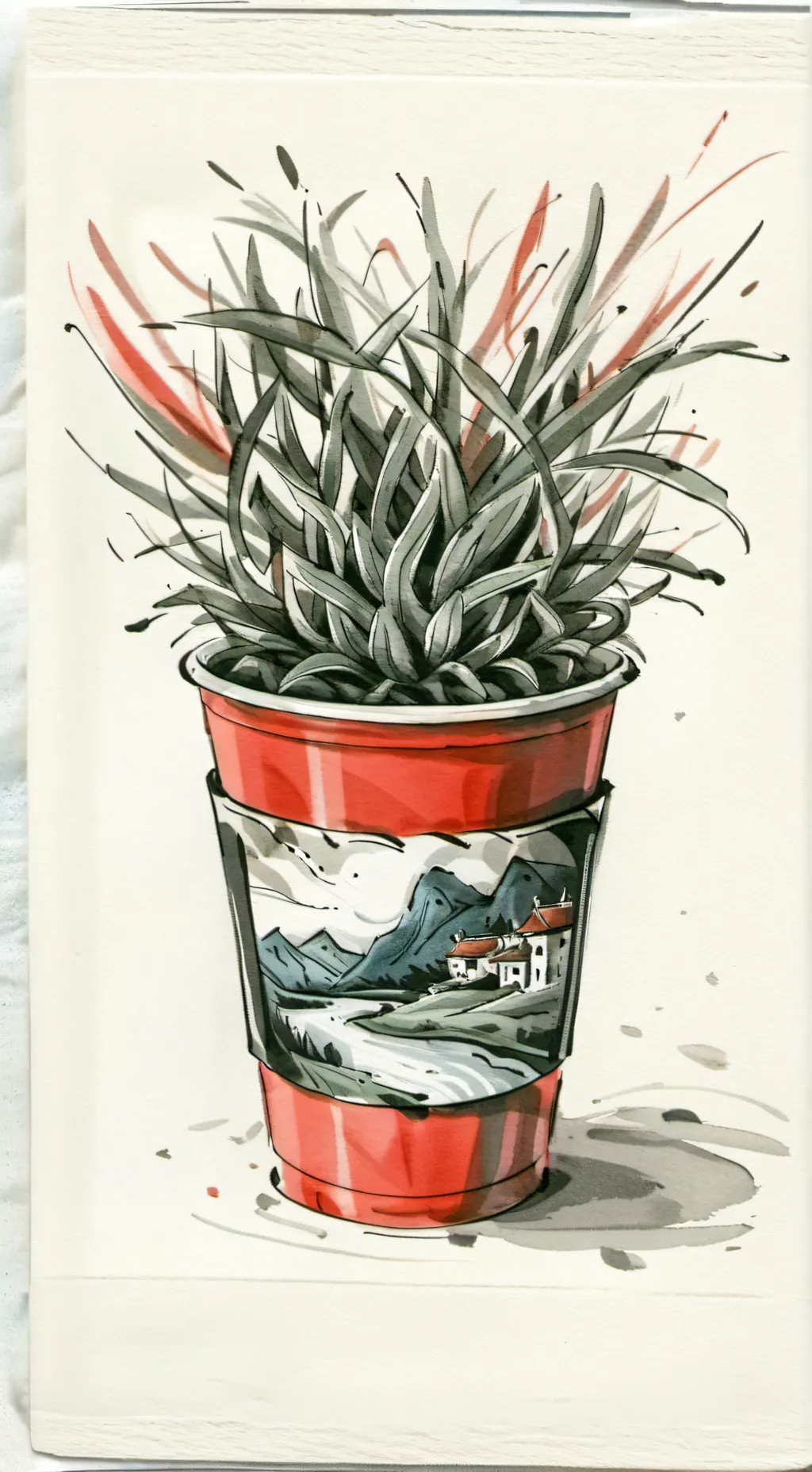 ai character: the d&d party of 7 background