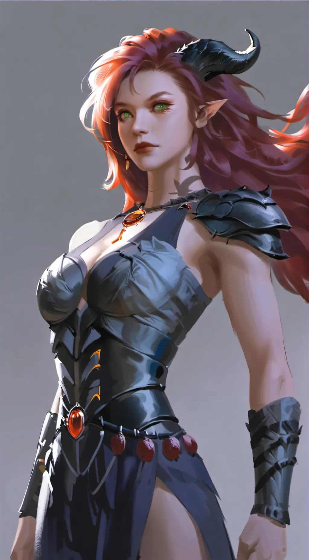 ai character: Lysandria background