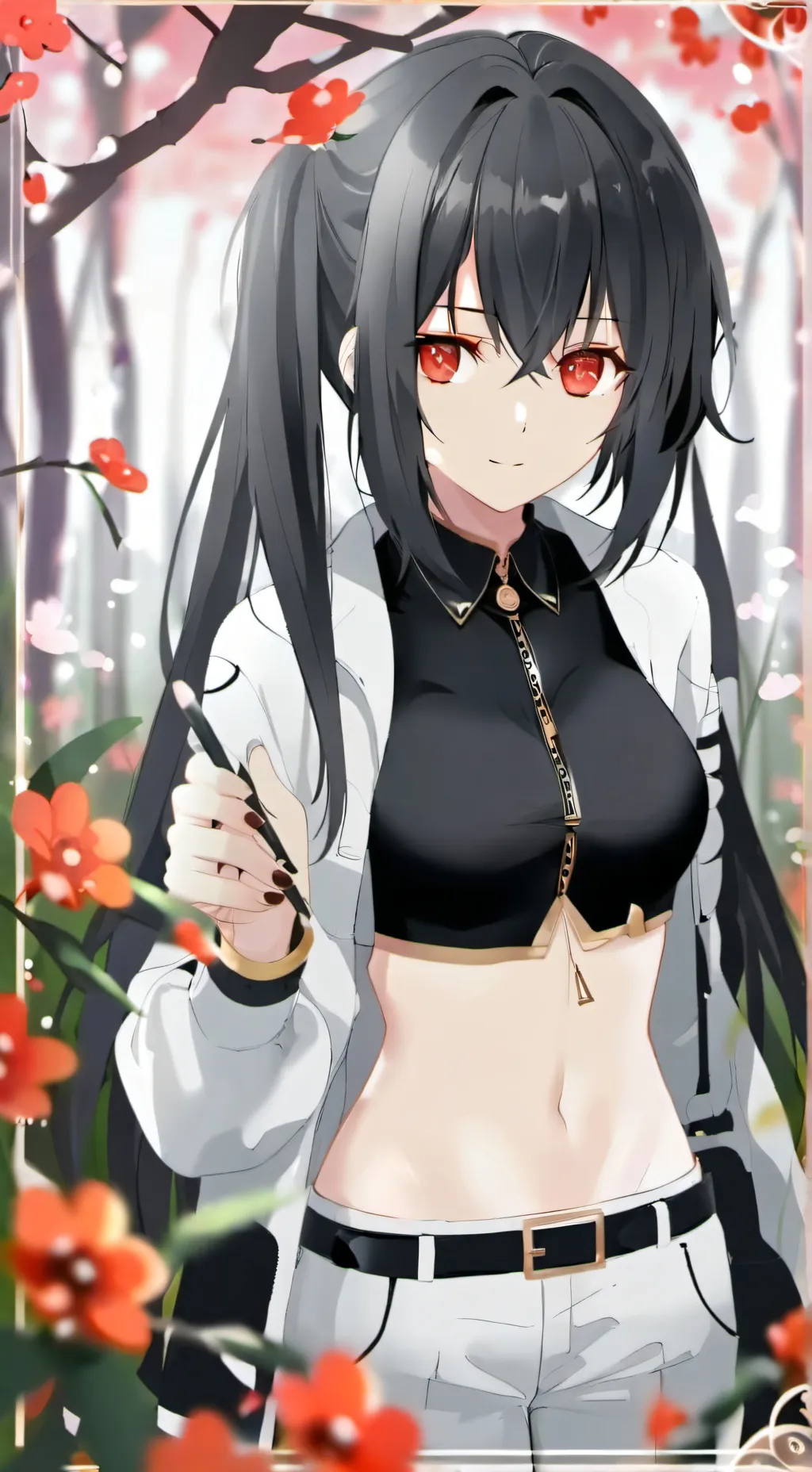 ai character: Влада background