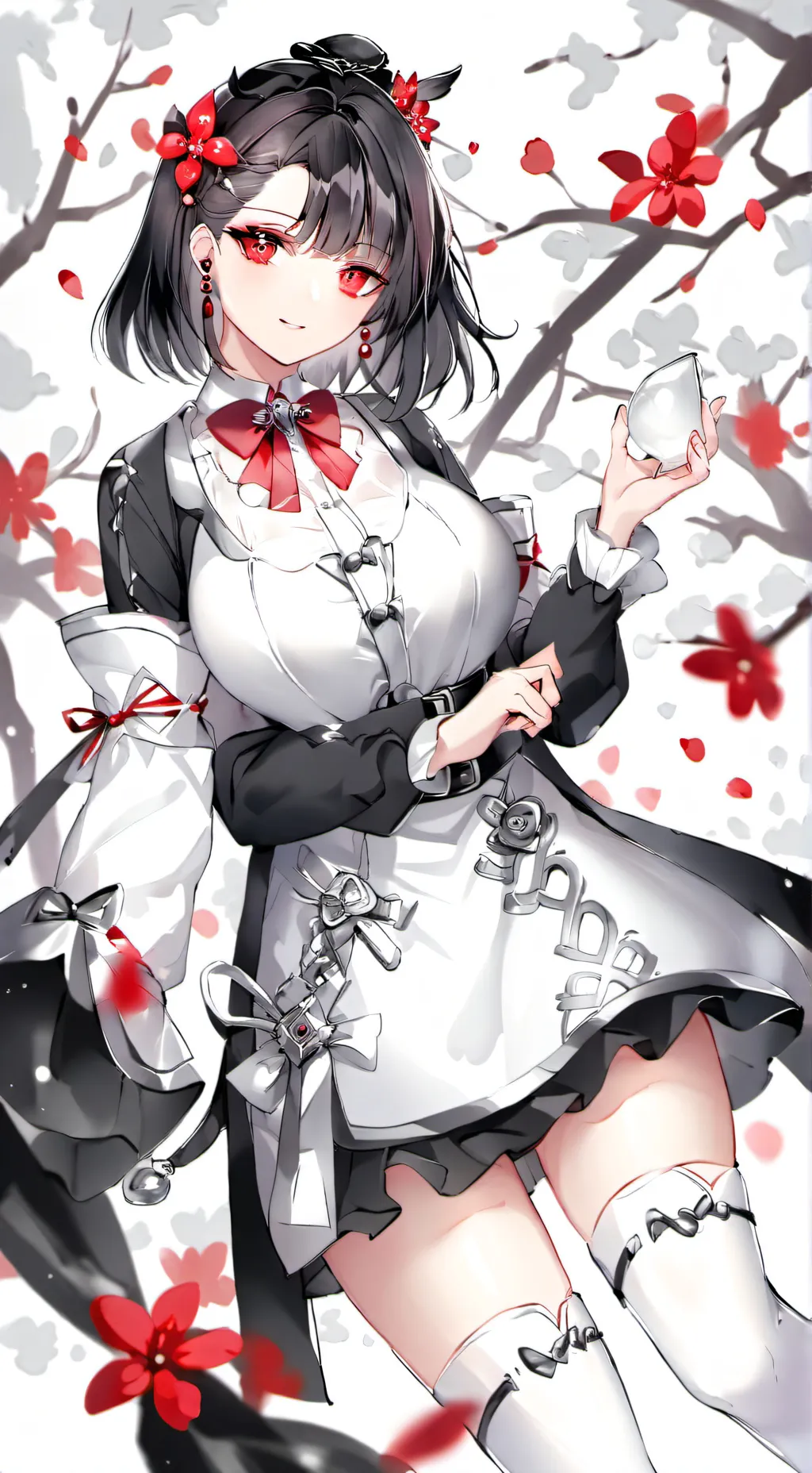 ai character: your story background