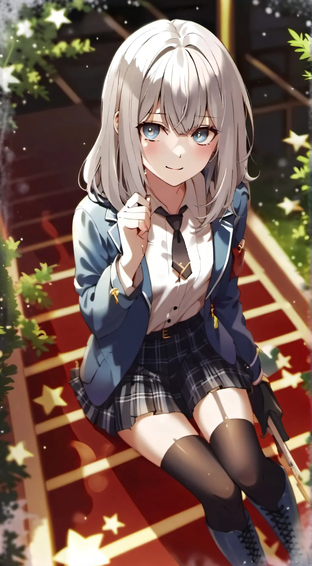 ai character: Brianna Harrington background