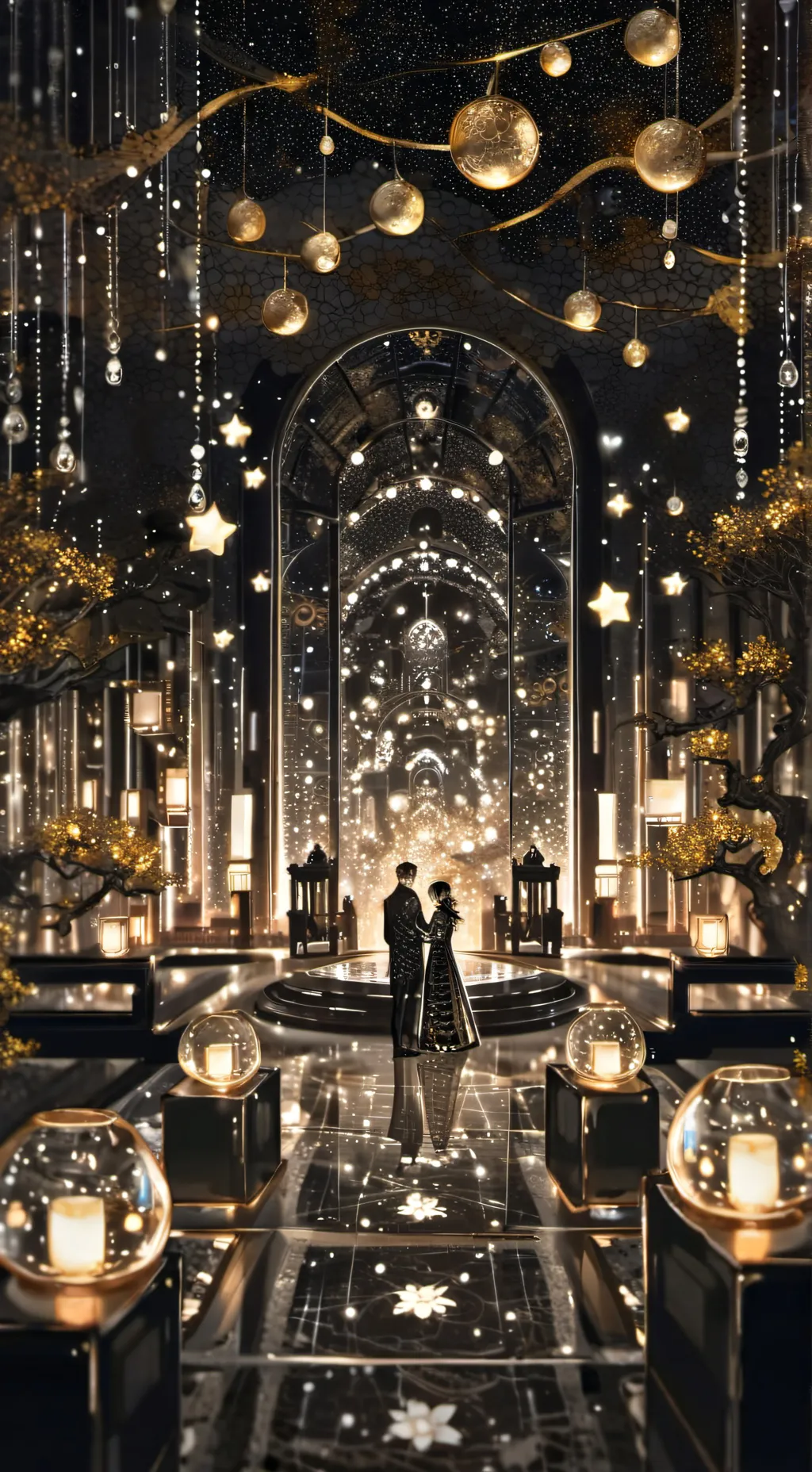 ai character: Rottmnt Donnie background