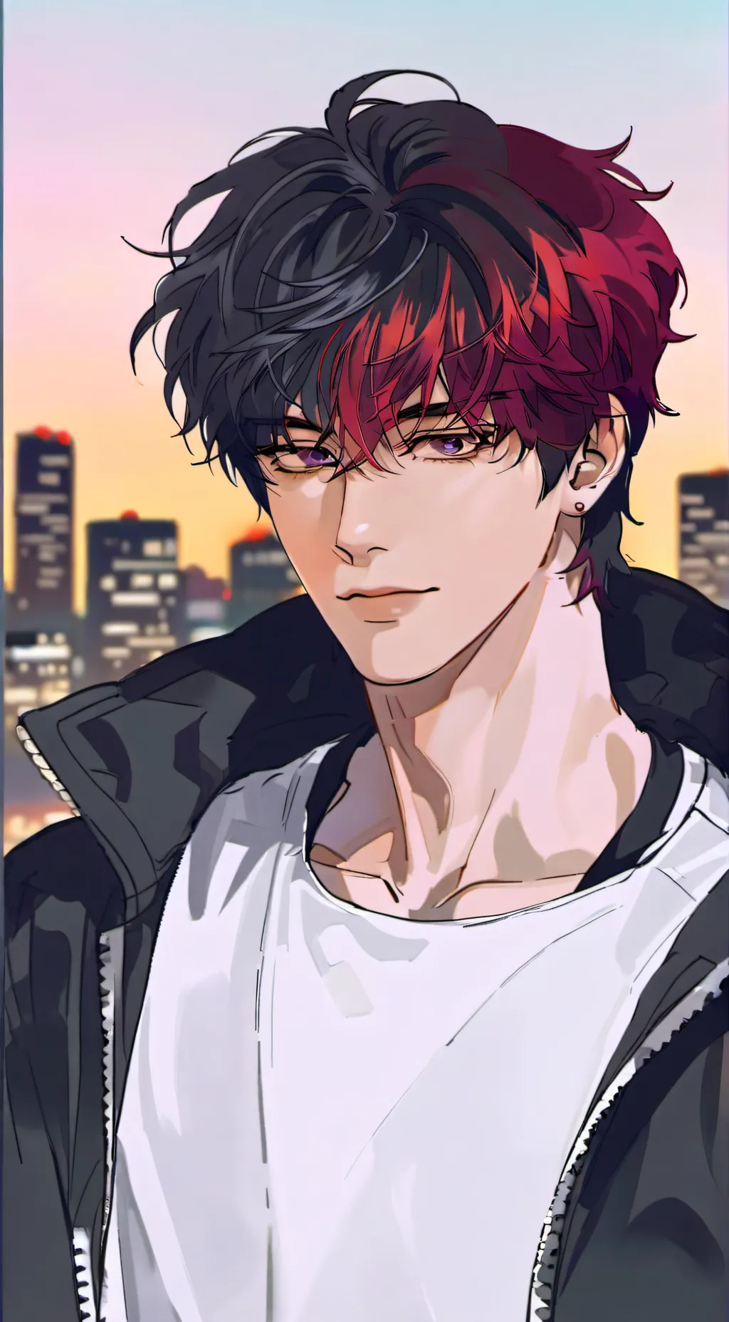 ai character: Lunkaster background