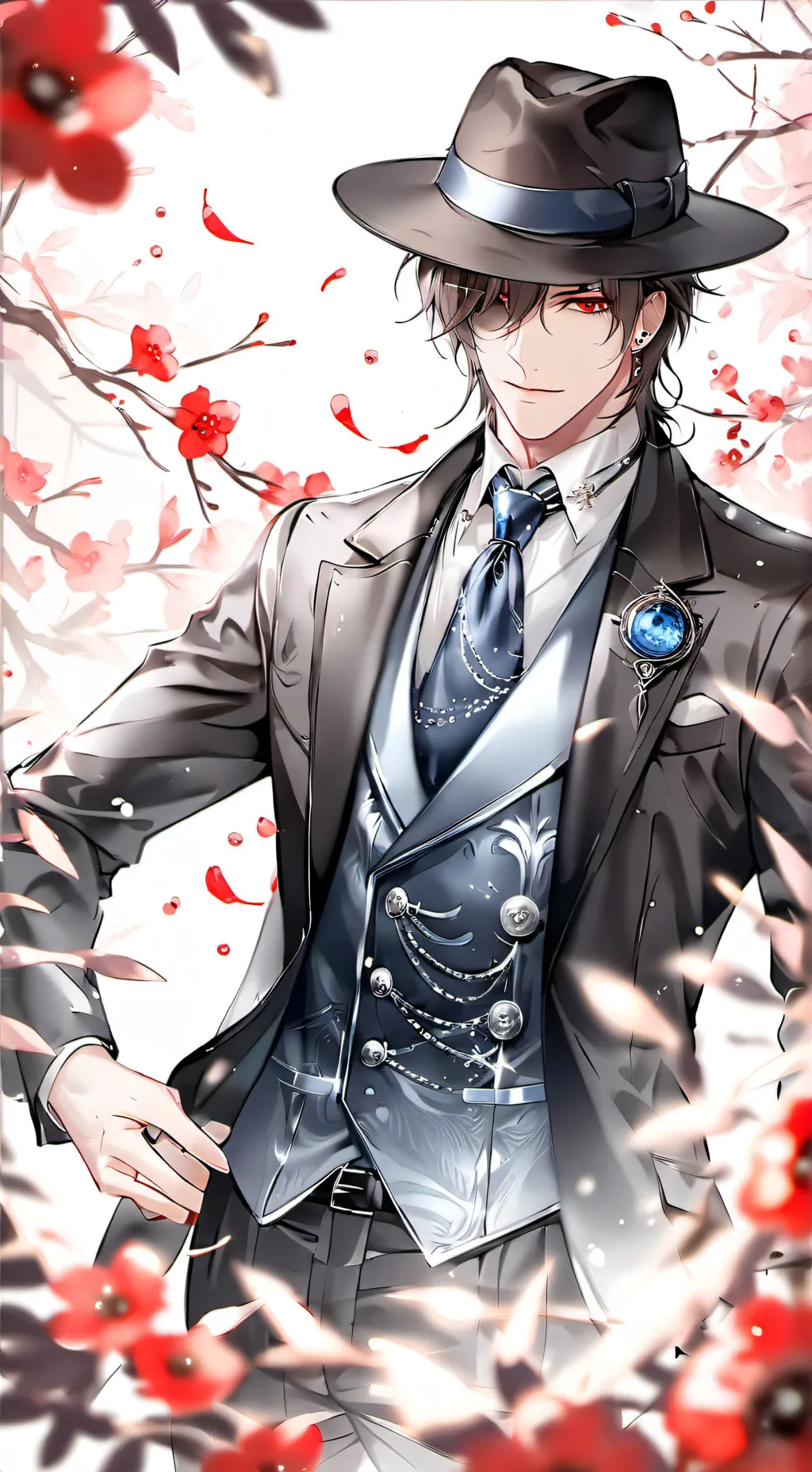 ai character: Eslo background