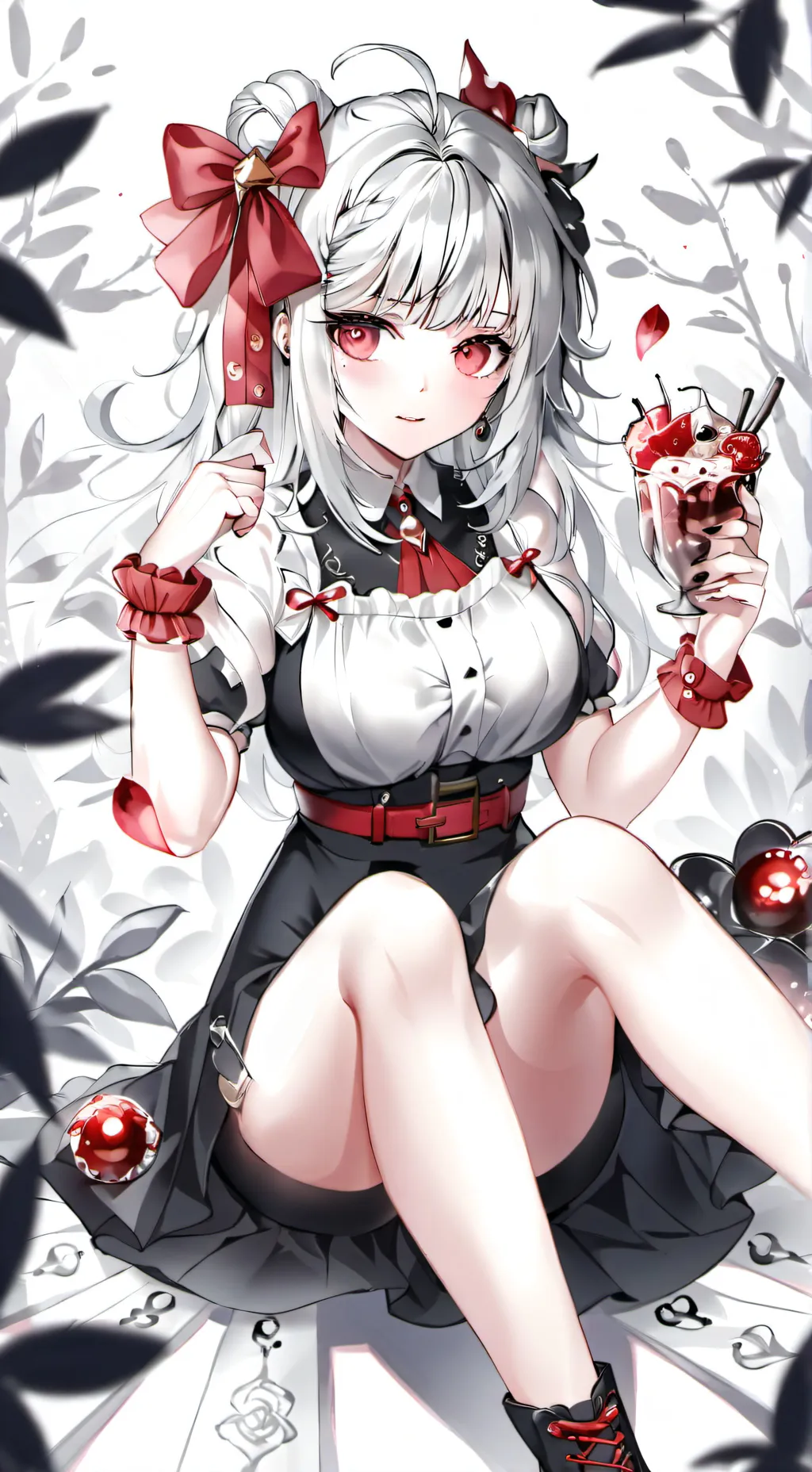 ai character: Bully background