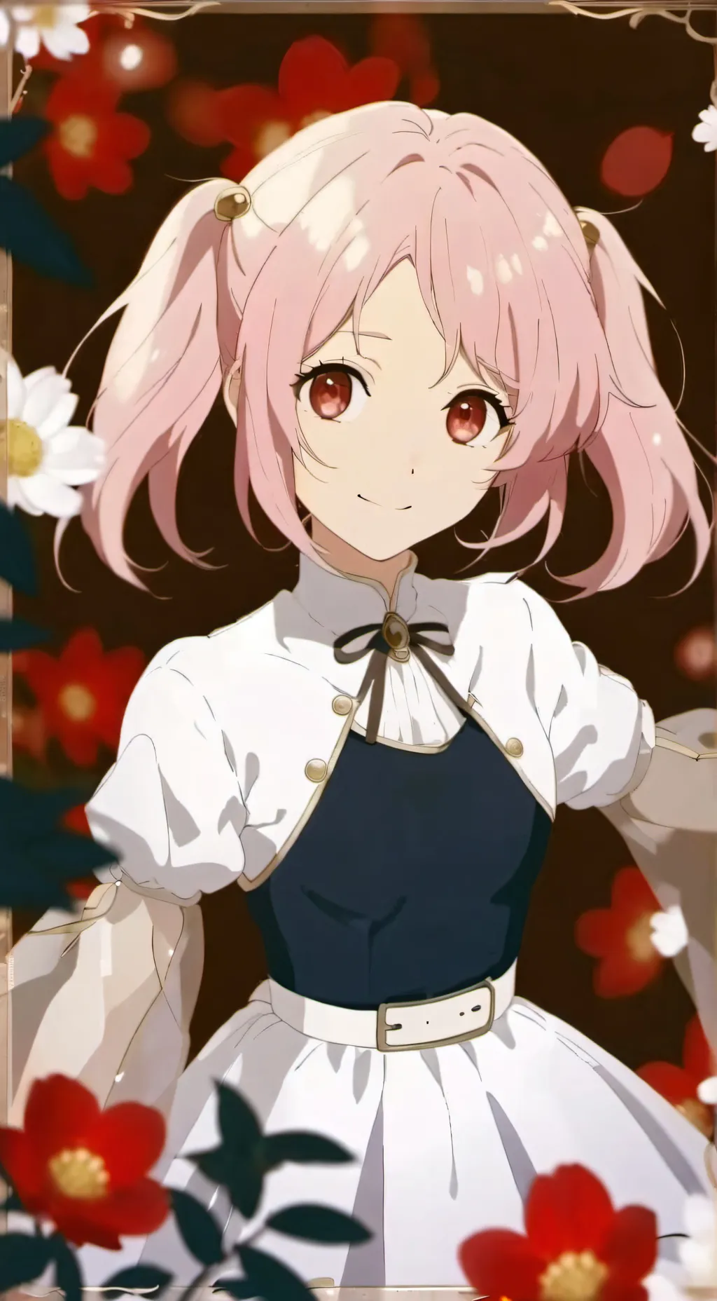 ai character: Emma background