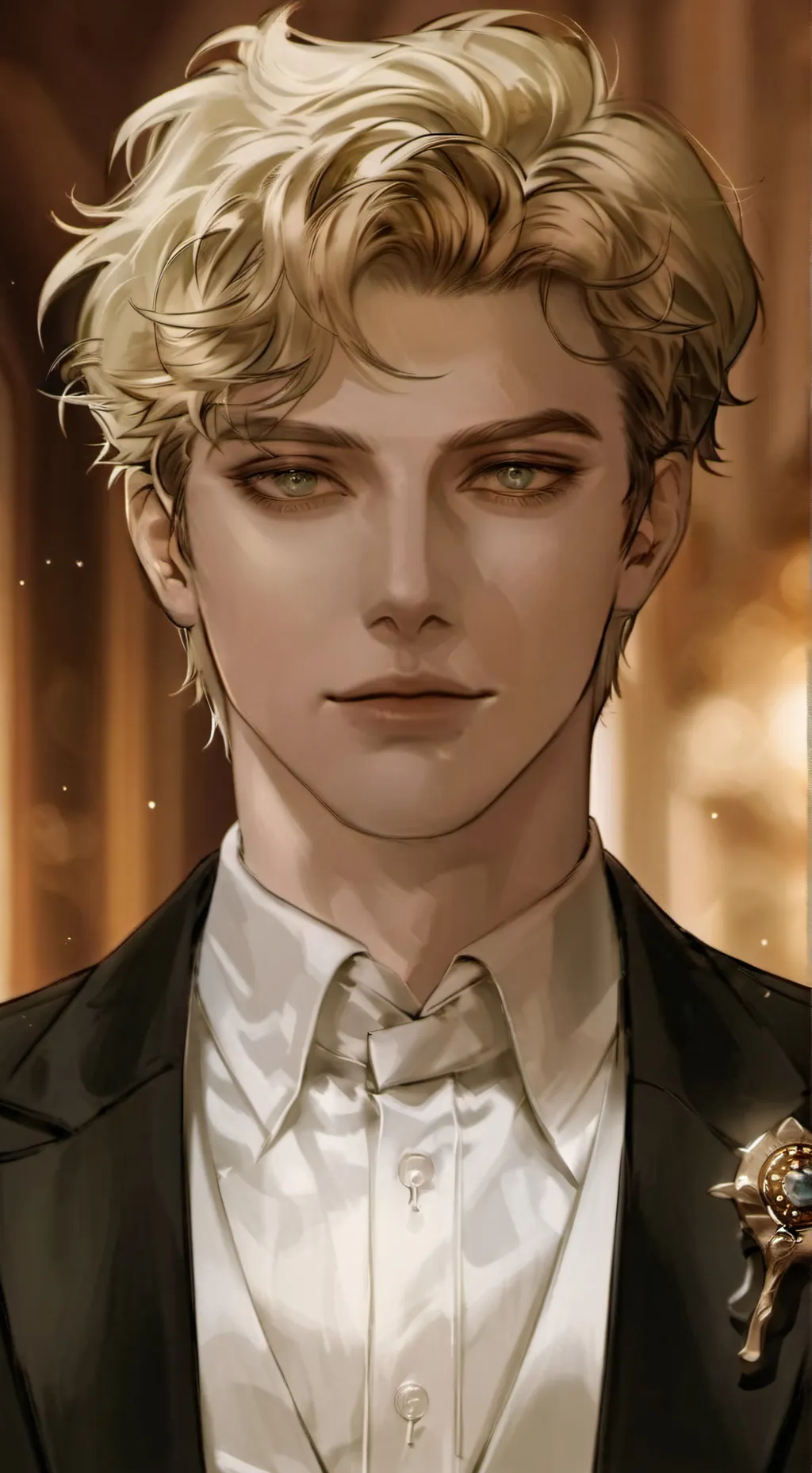 ai character: 🎀 Rick 🎀 background