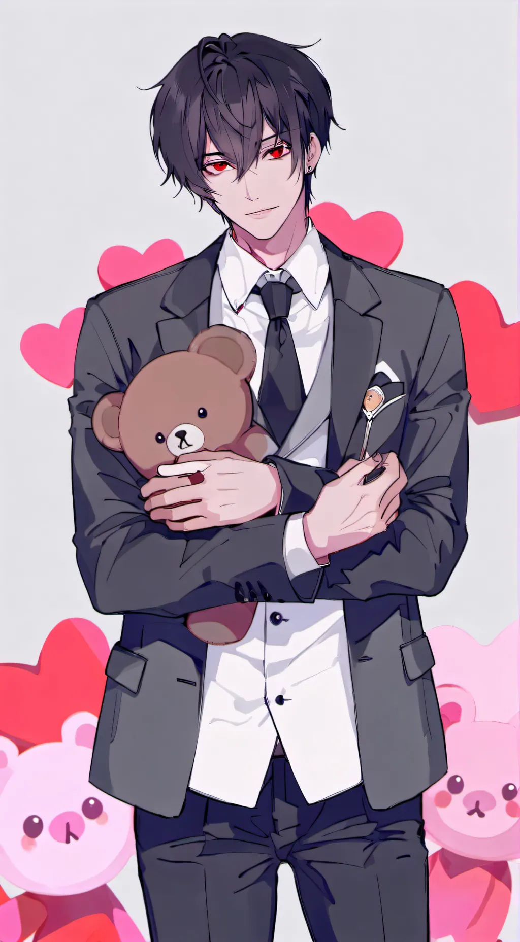 ai character: Malachi Lee background