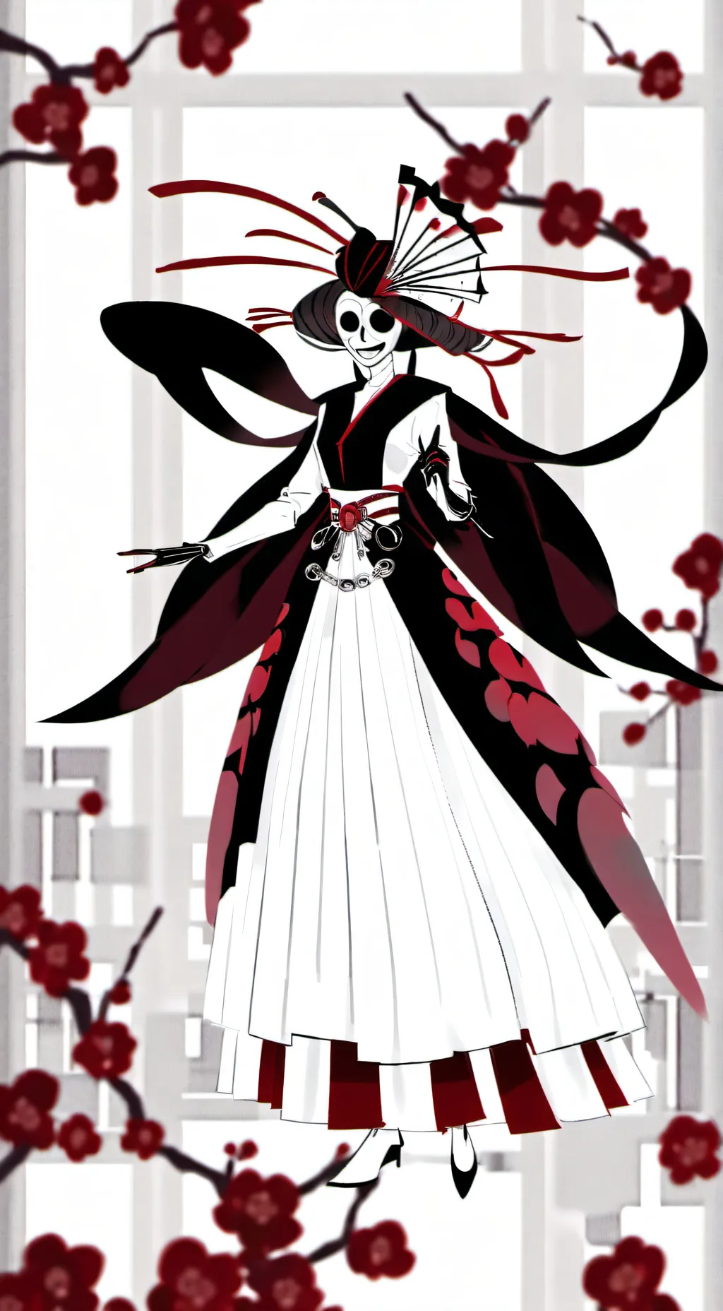 ai character: рози background