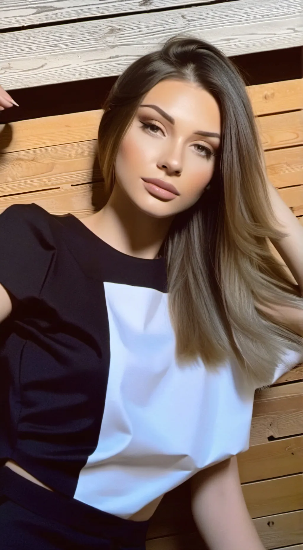 ai character: Emma background