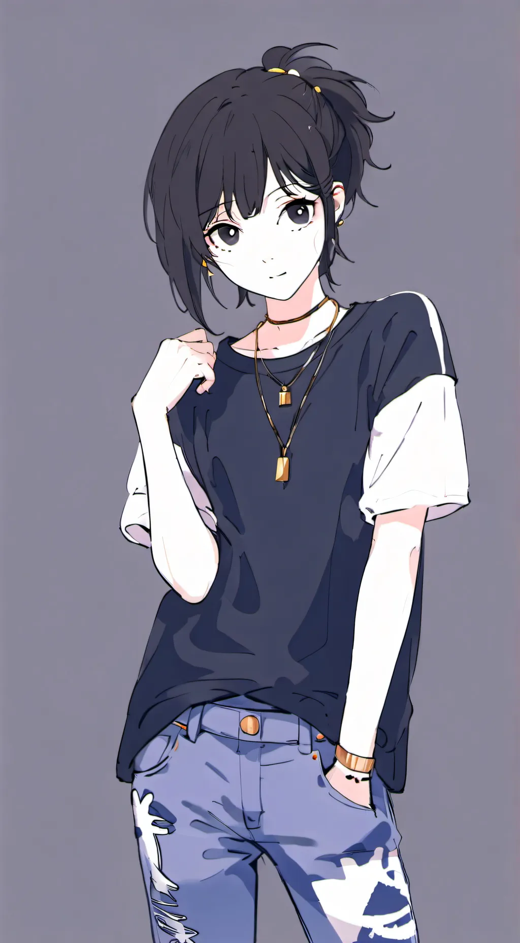 ai character: 𝓜𝓮𝓵𝓸𝓭𝔂 background