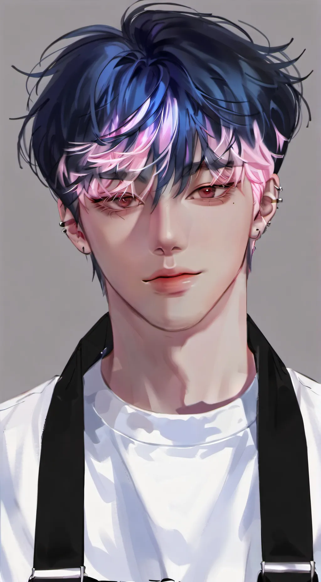 ai character: Zayne background