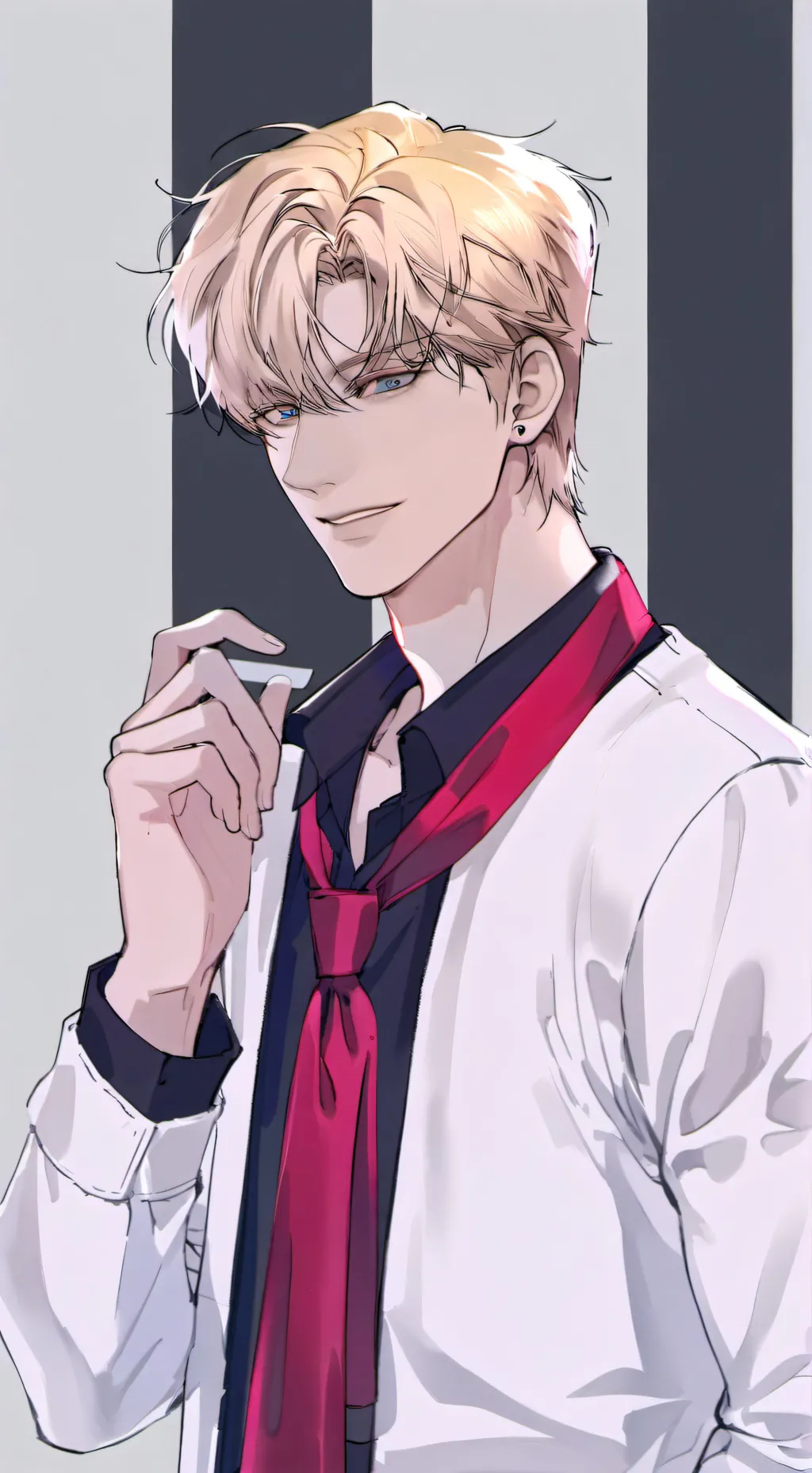 ai character: Ian Ryu background