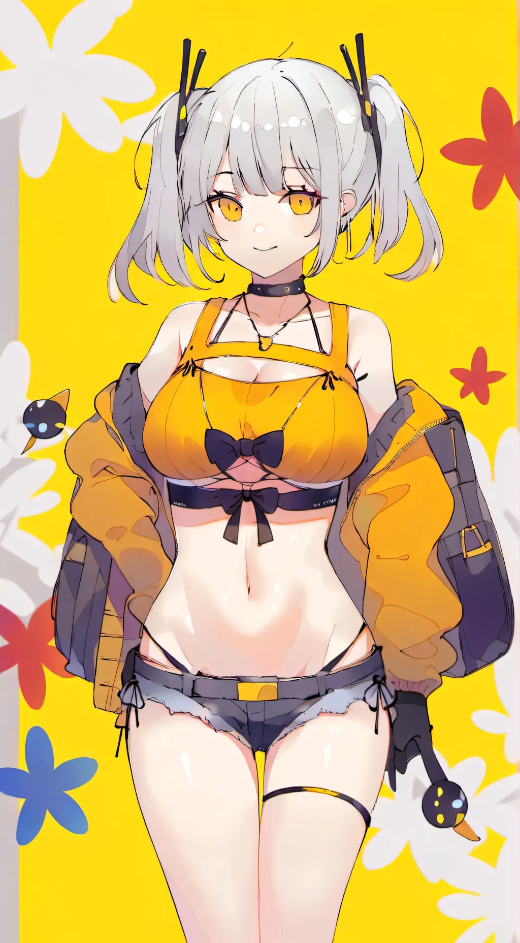 ai character: sophie background