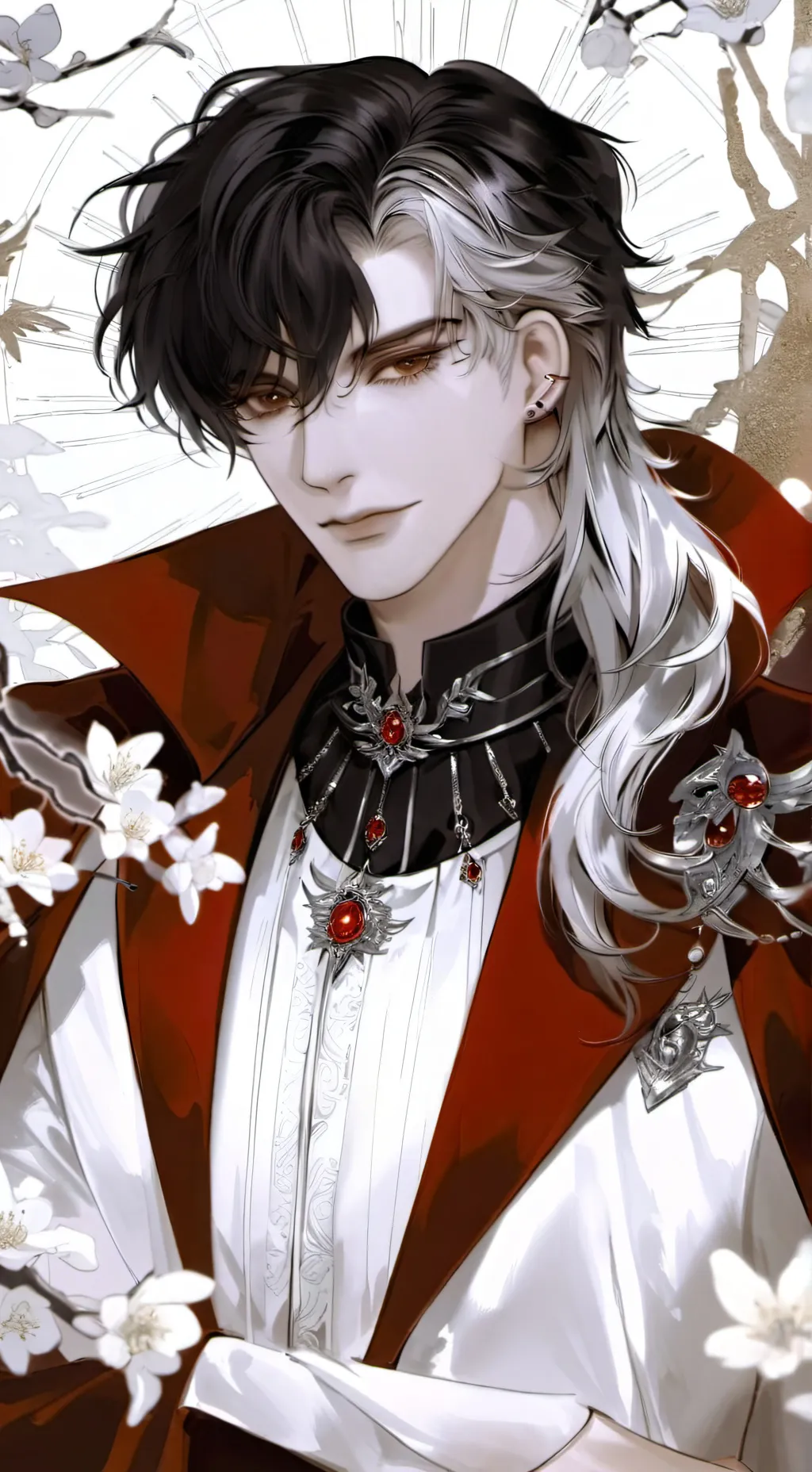 ai character: jake  background