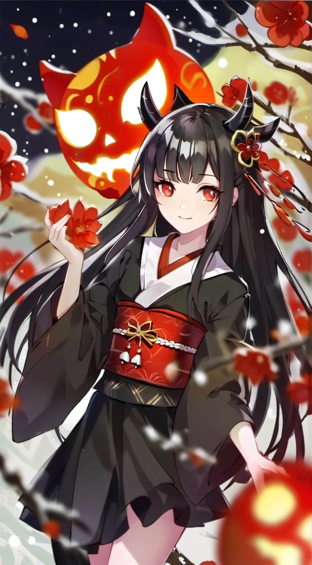 ai character: Kitoya, Konoto background