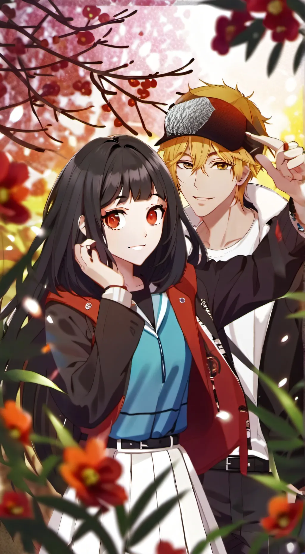 ai character: Kpdh adoption  background