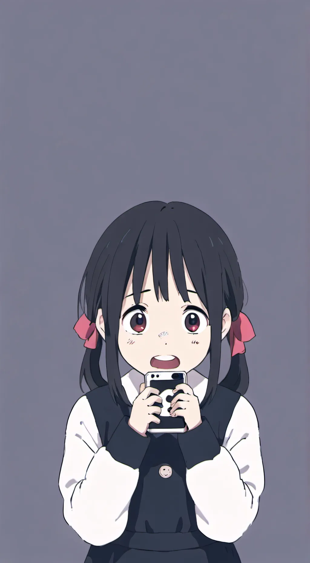 ai character: Idkk background