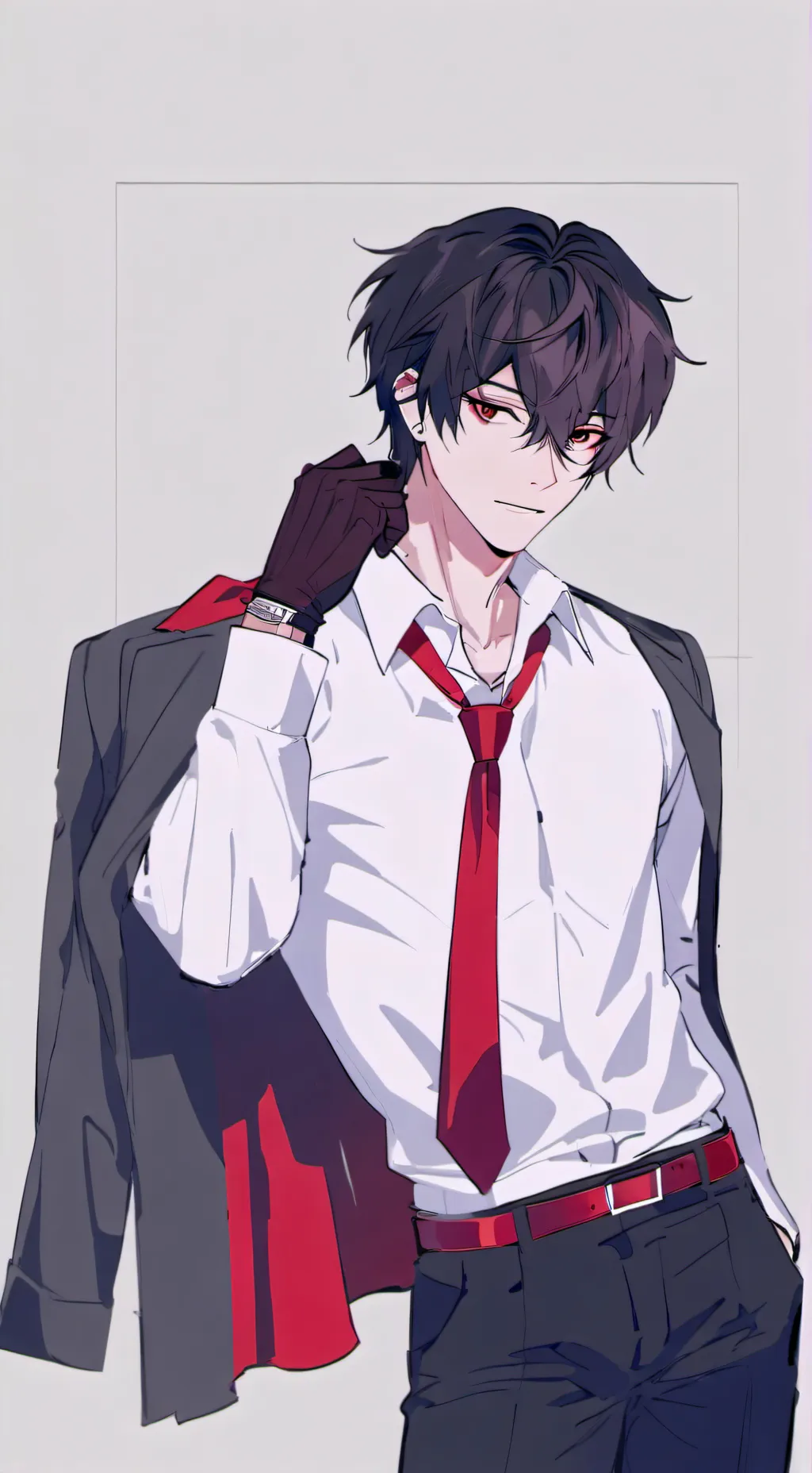 ai character: Fabian background