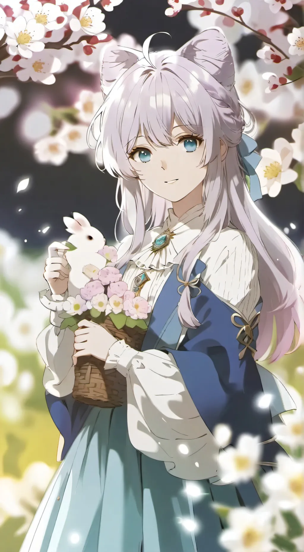 ai character: ᥫ᭡ʟᴀʏʟᴀ~ background