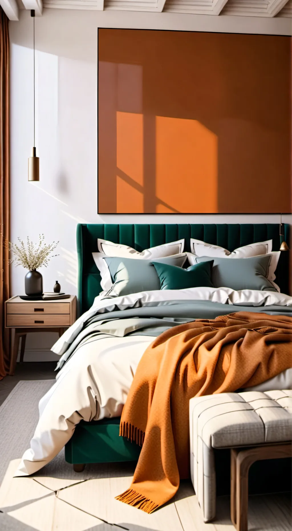 ai character: blue loc sleepover background