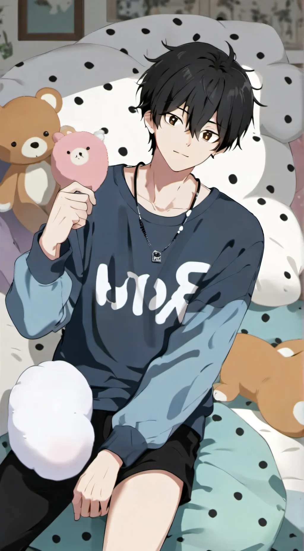 ai character: Xavier background