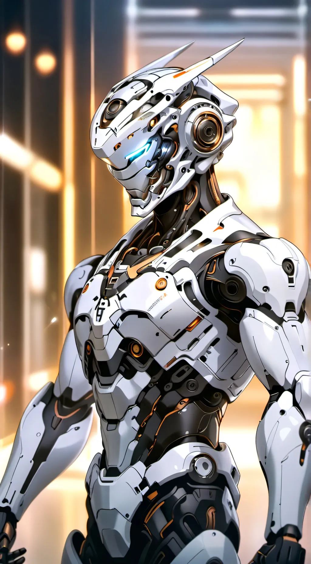 ai character: Weak hero school background