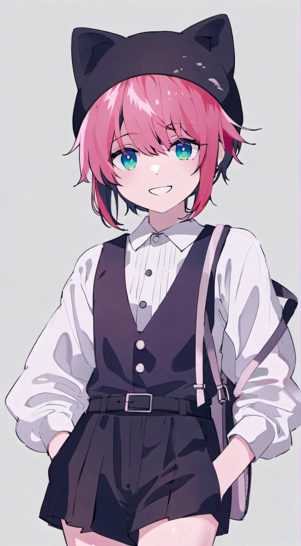 ai character: laci background