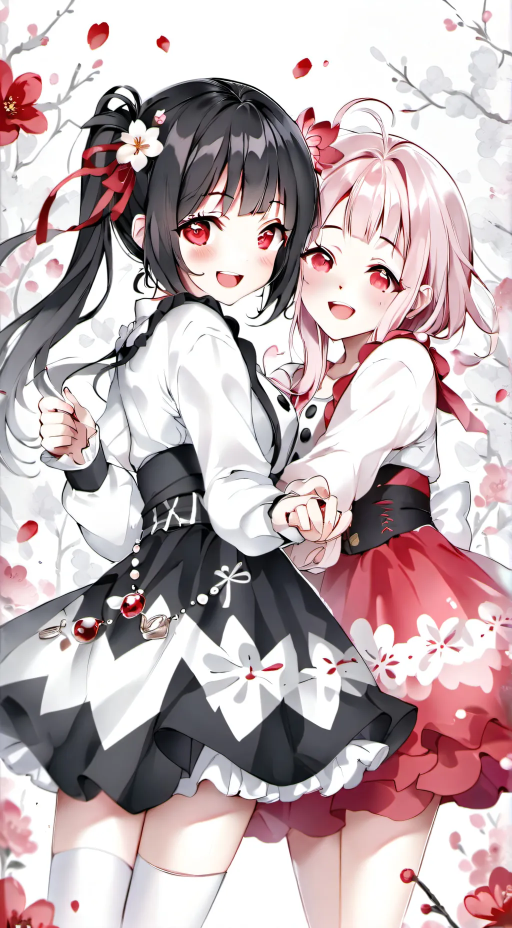 Talkie AI - Chat with Zoe and Emma ￼