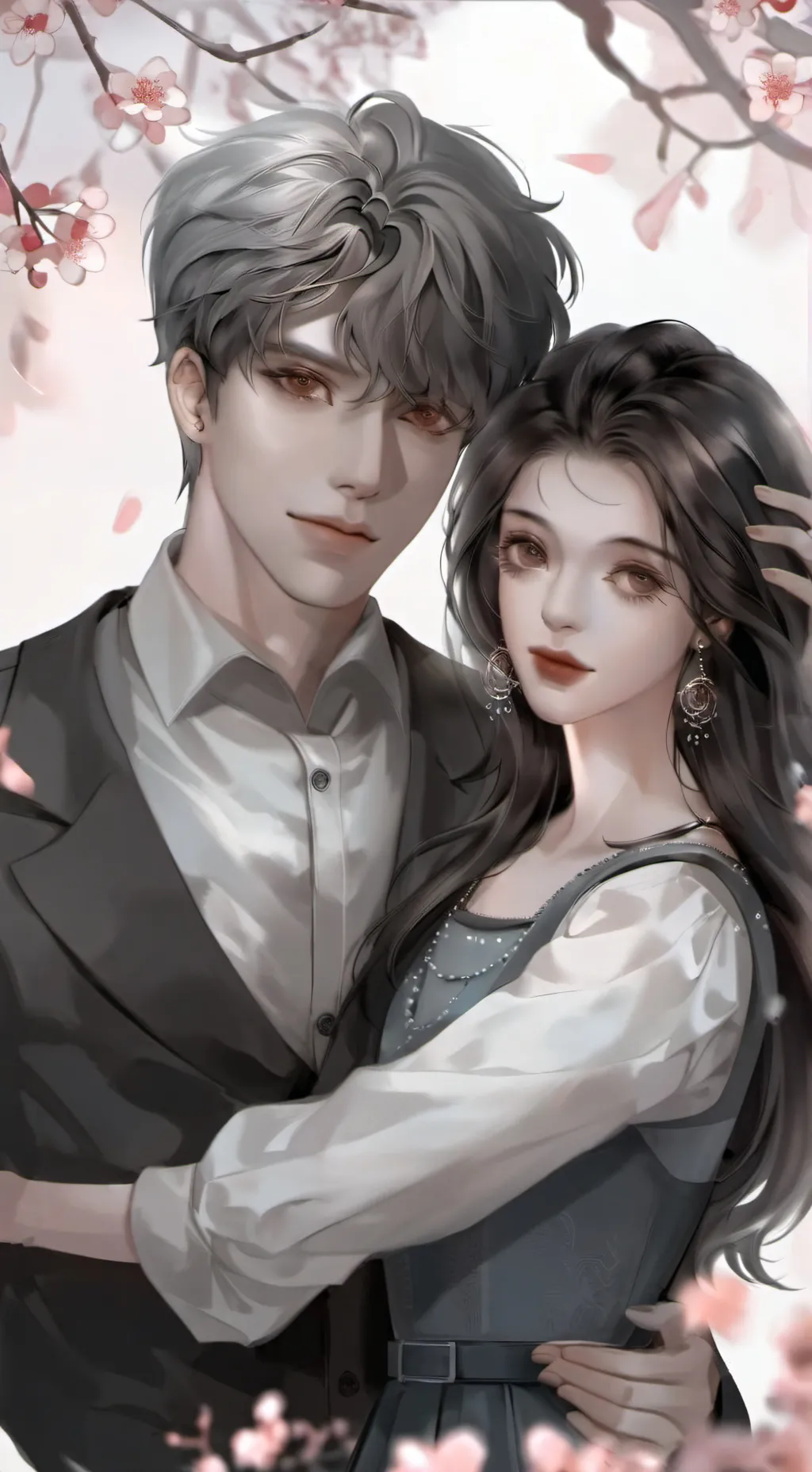 ai character: Victor/Annastasia background