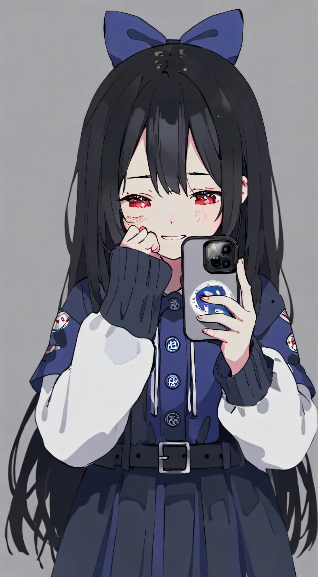 ai character: Idk background