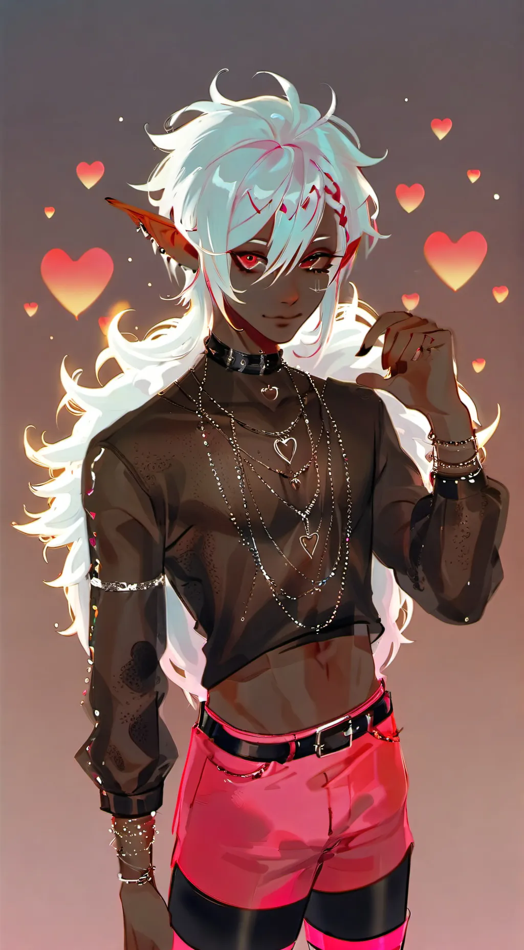 ai character: Akira background