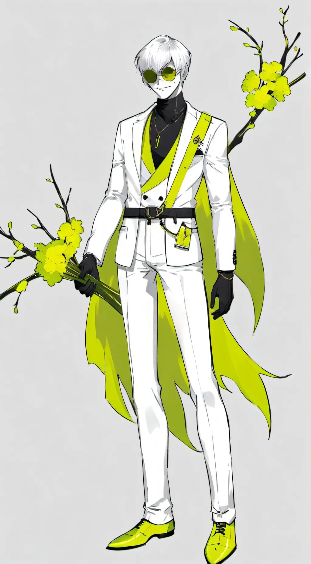 ai character: wokeupmoon background