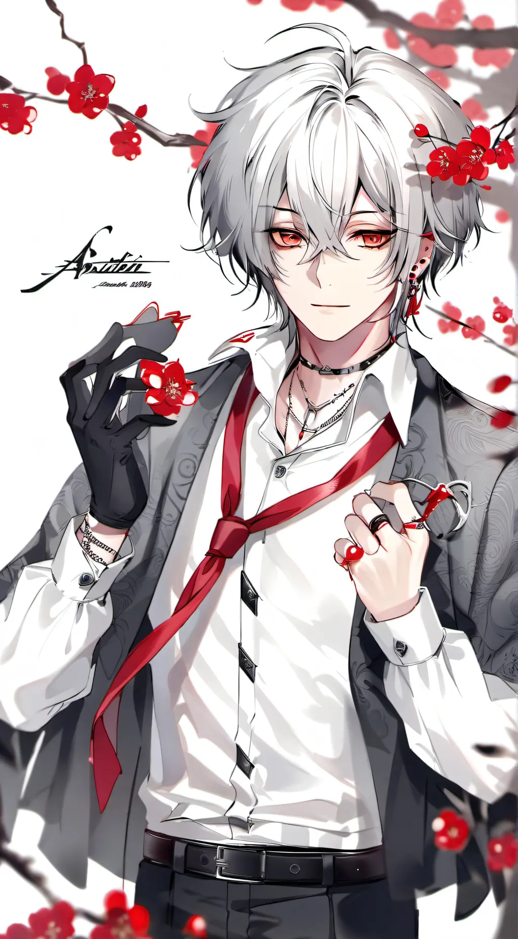 ai character: Jey Danislam background