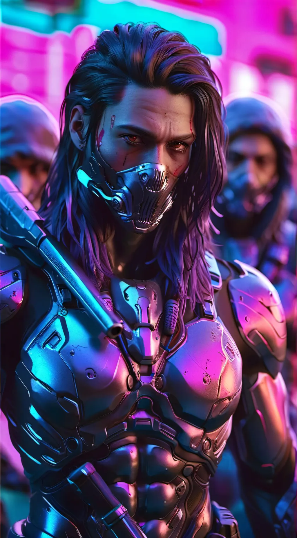 Talkie AI - Chat with Lazarus 