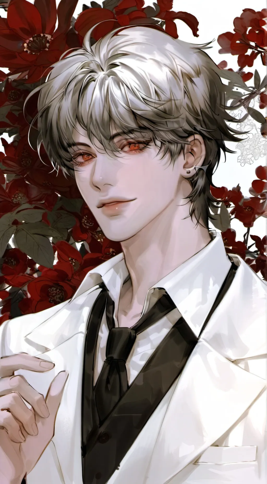 ai character: Eli background