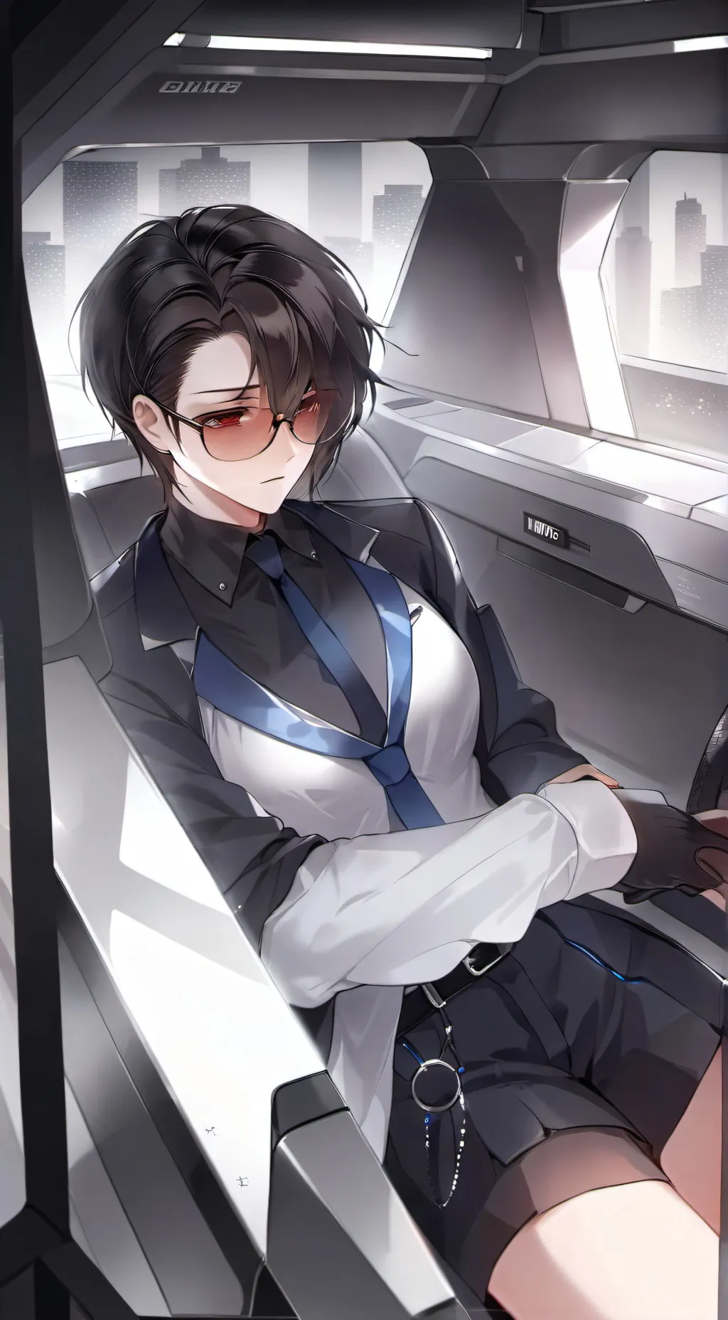 Talkie AI - Chat with Vivienne Lancaster