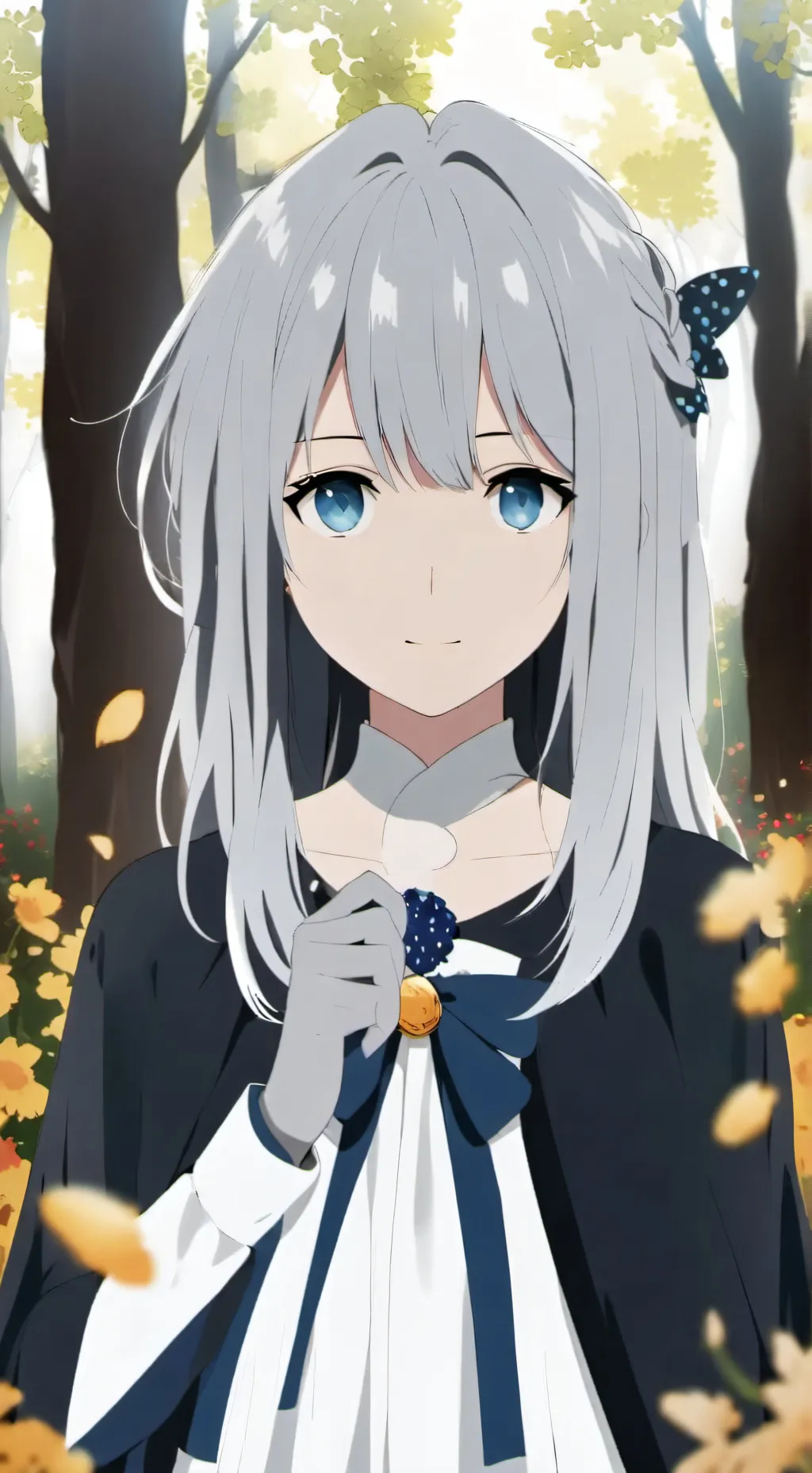 ai character: zia background