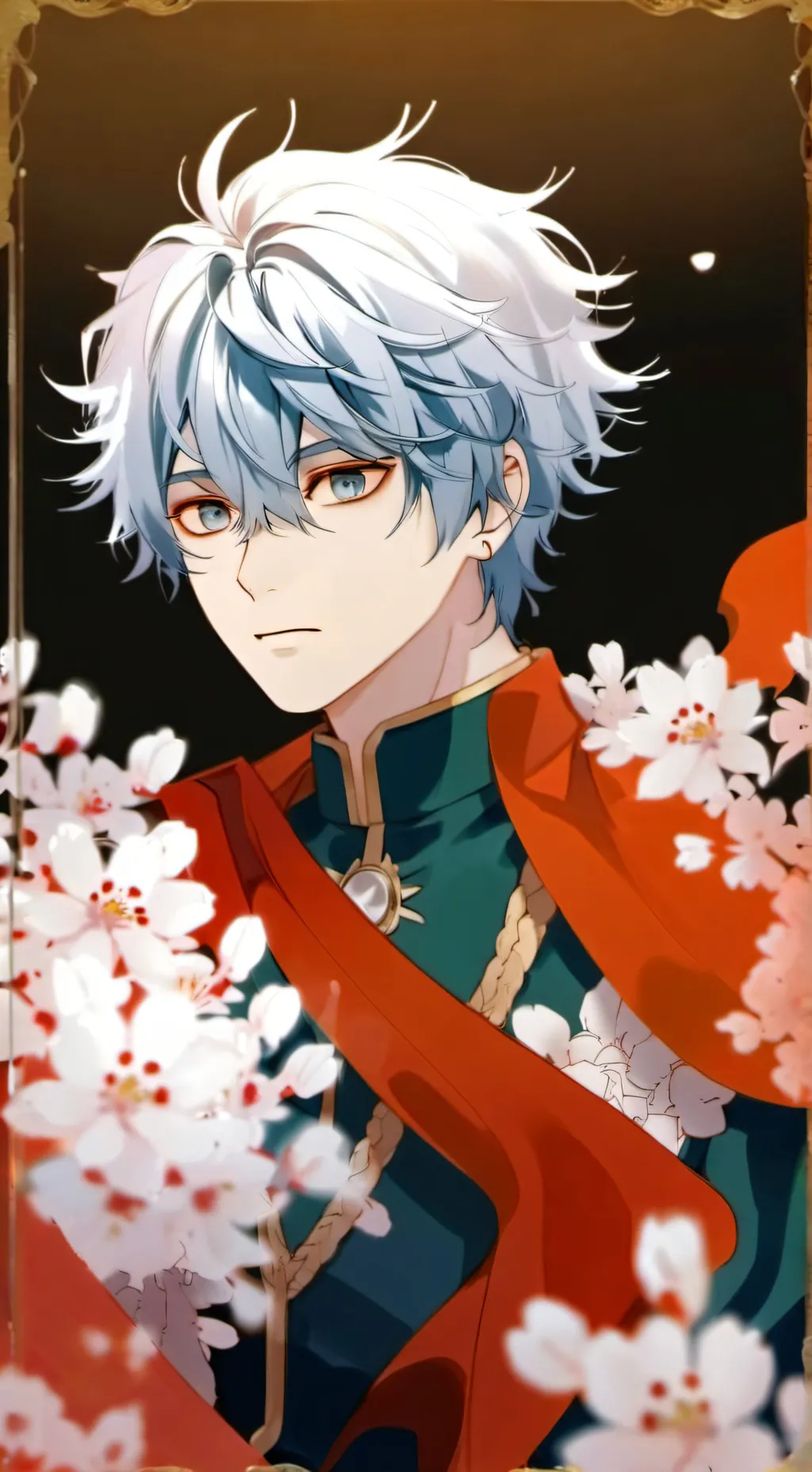 ai character: seu irmão  background