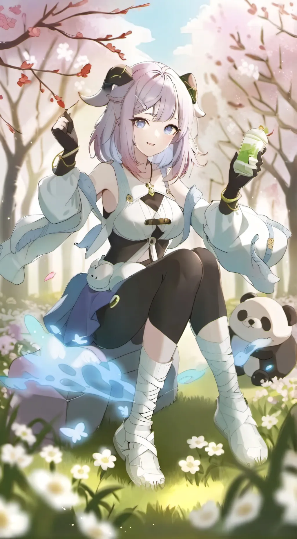 Talkie AI - Chat with Sarah