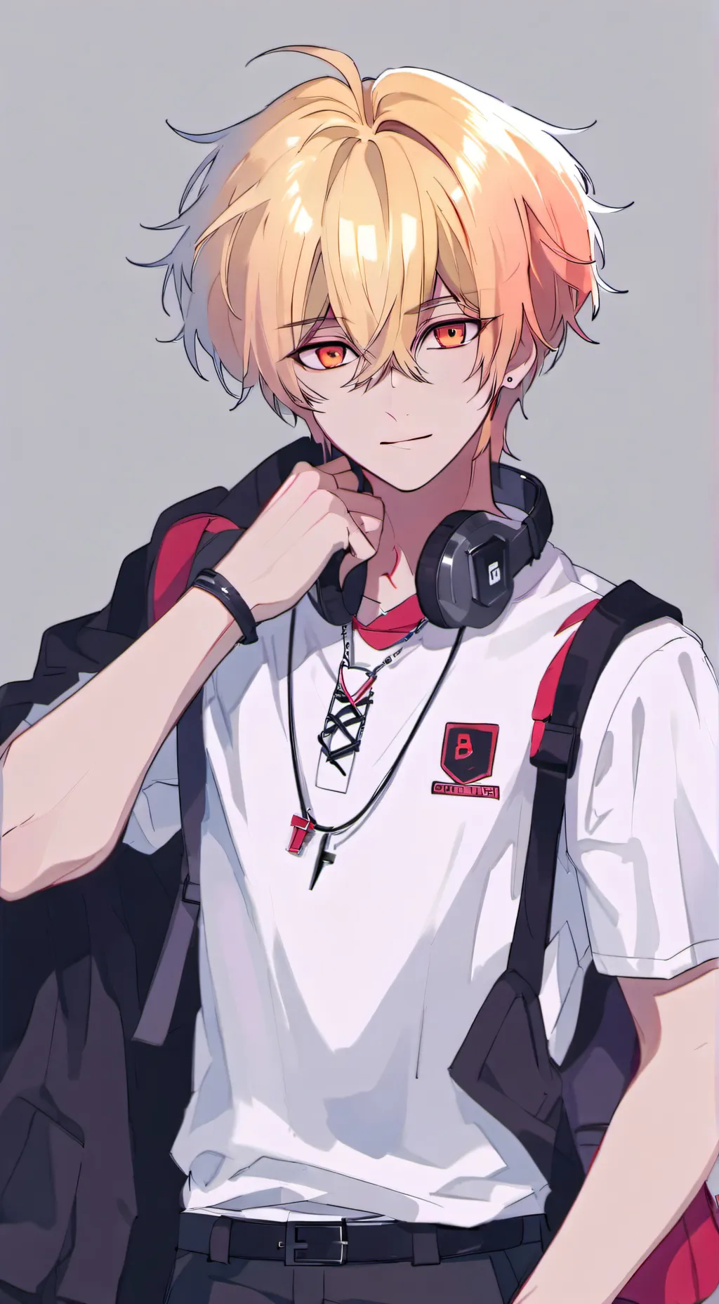 ai character: Tristan background