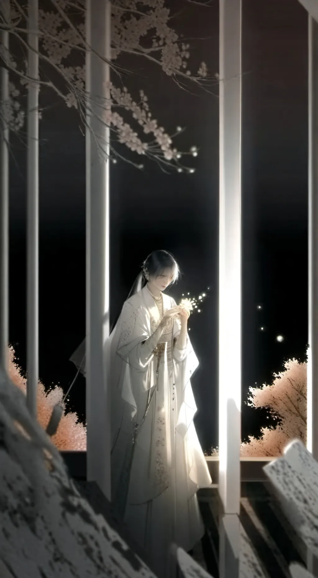 ai character: "★"jay"★" background