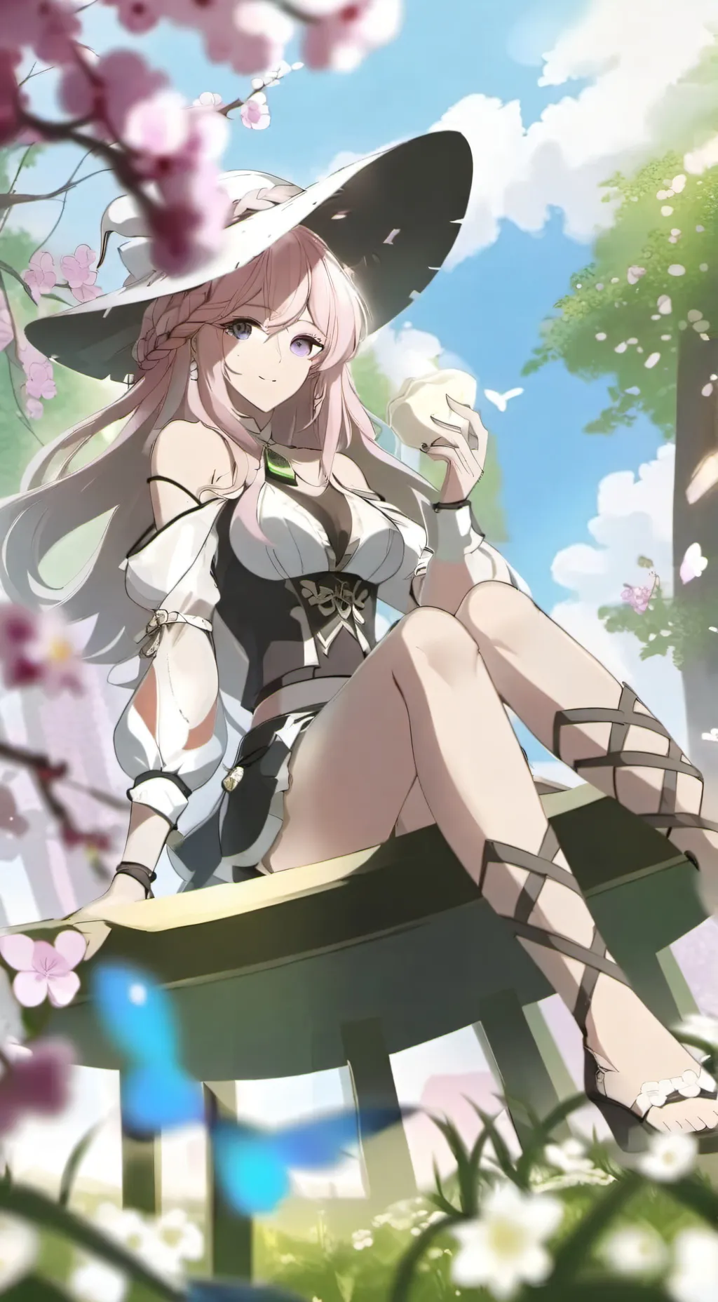 ai character: Contenido elimina background