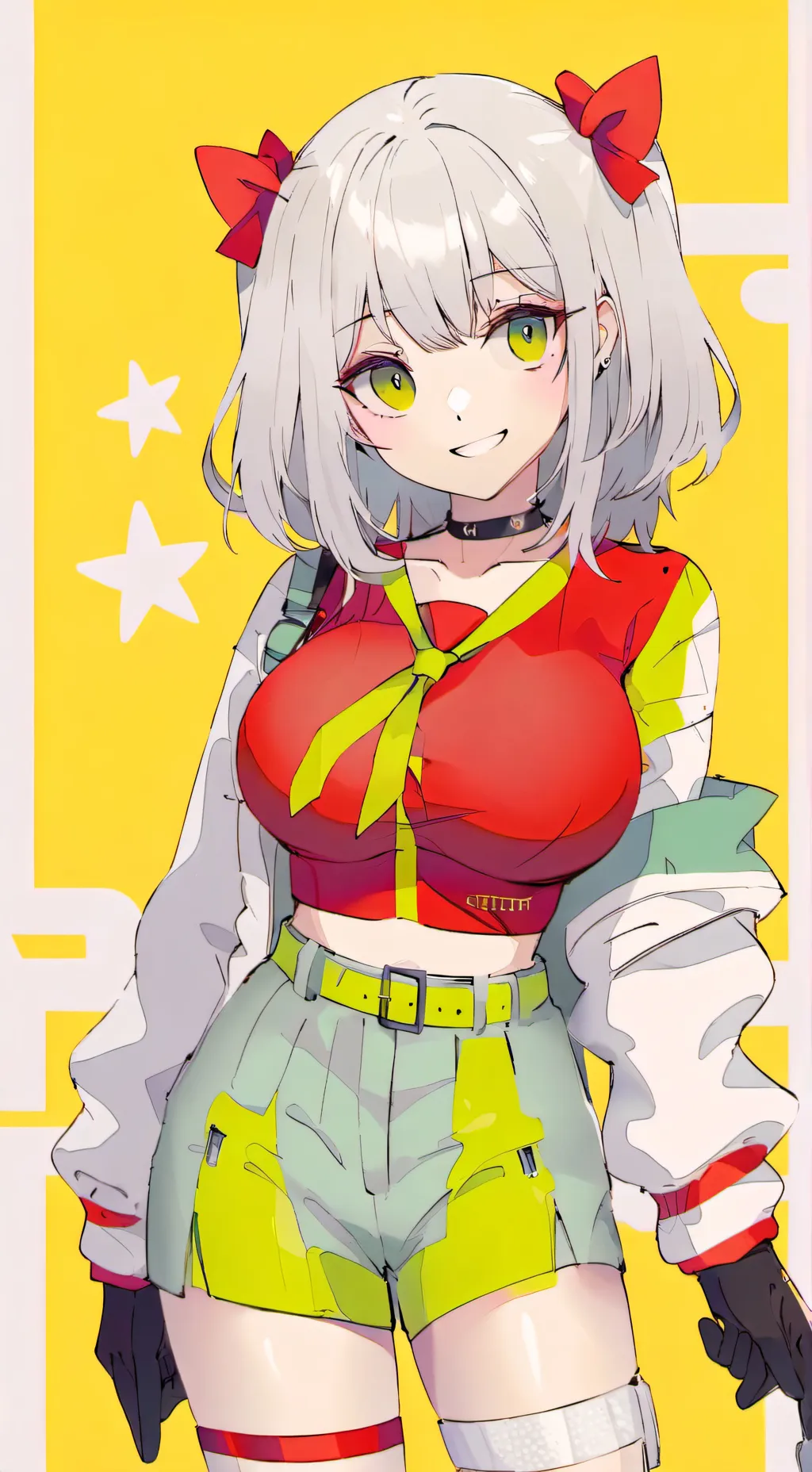 ai character: best friend  background