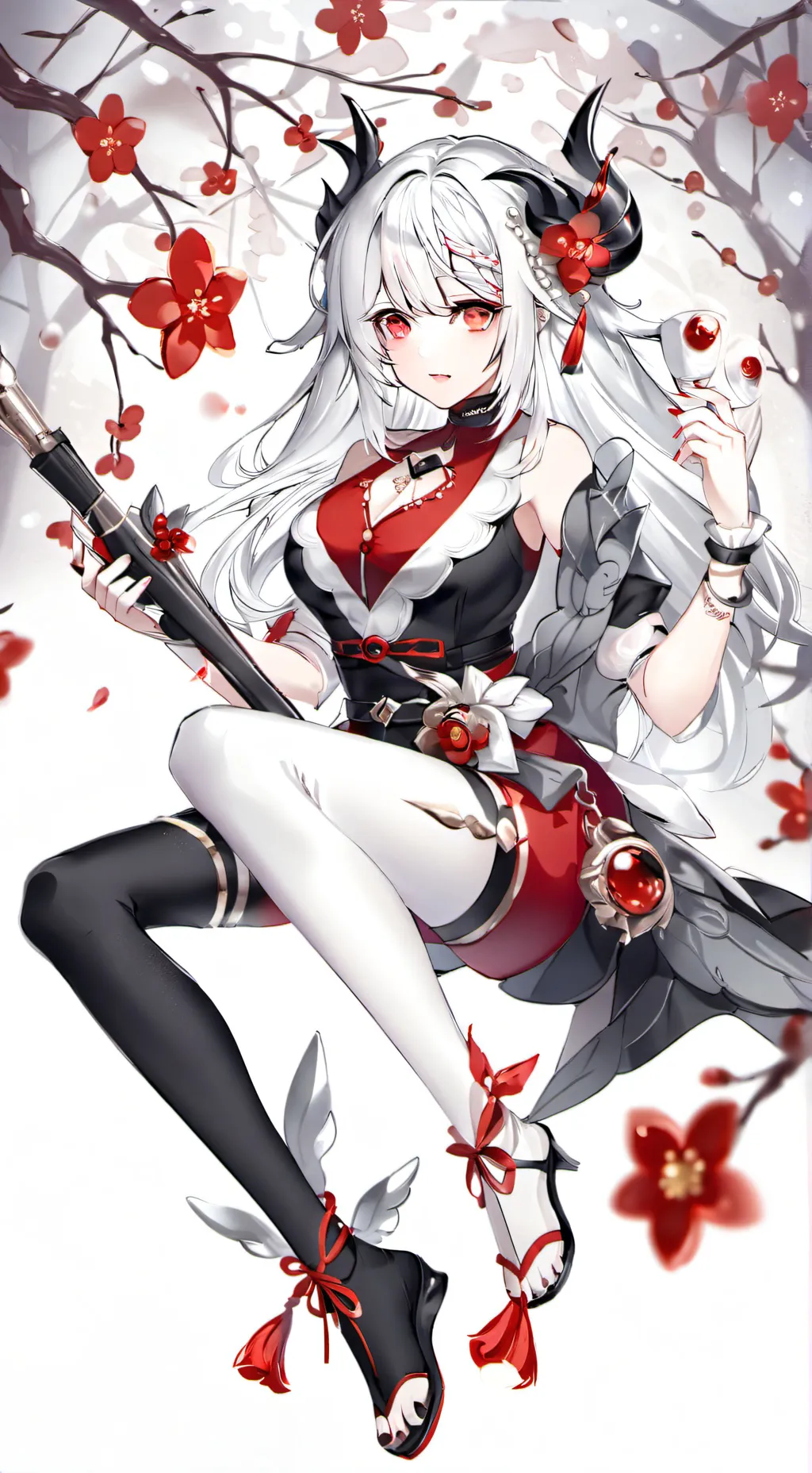 ai character: Sissy girl background