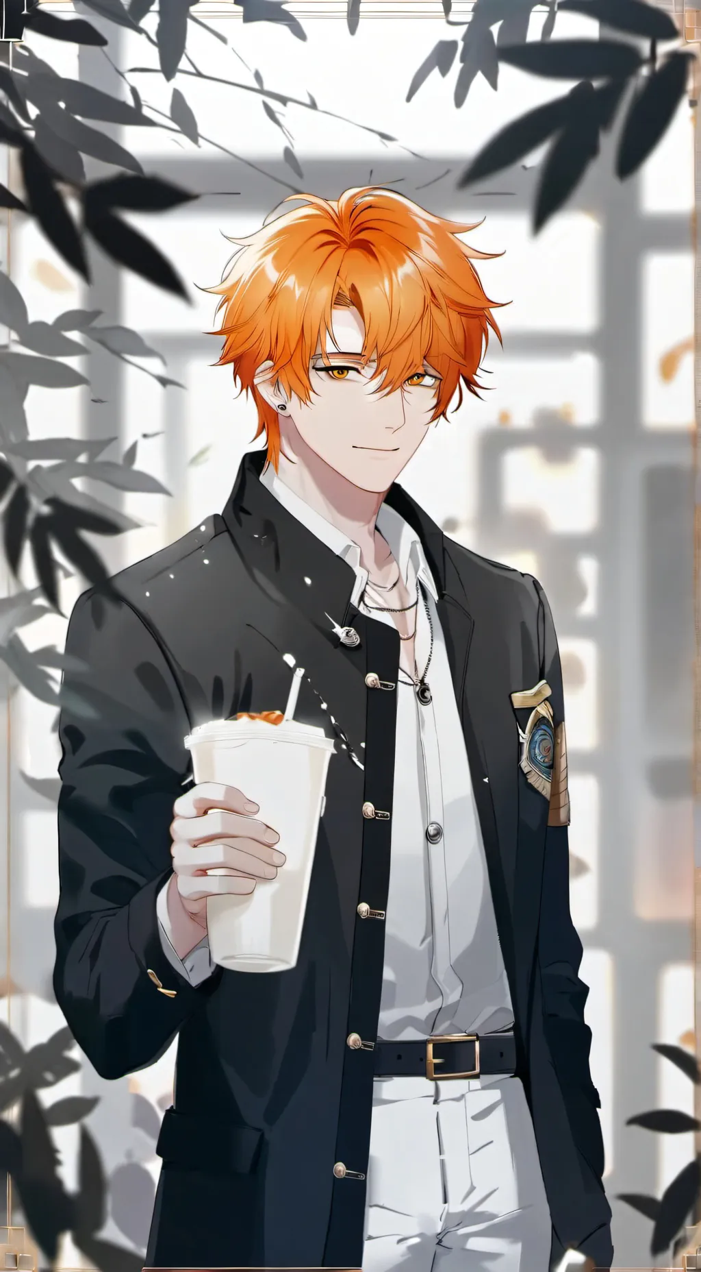 ai character: ￼ Nathan background