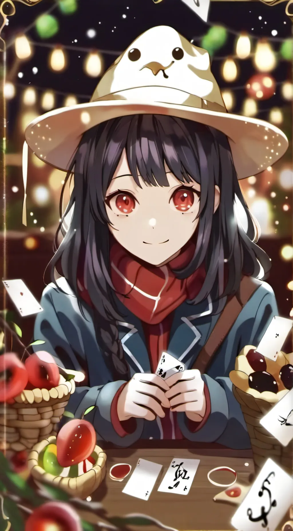 ai character: ABCFunland background