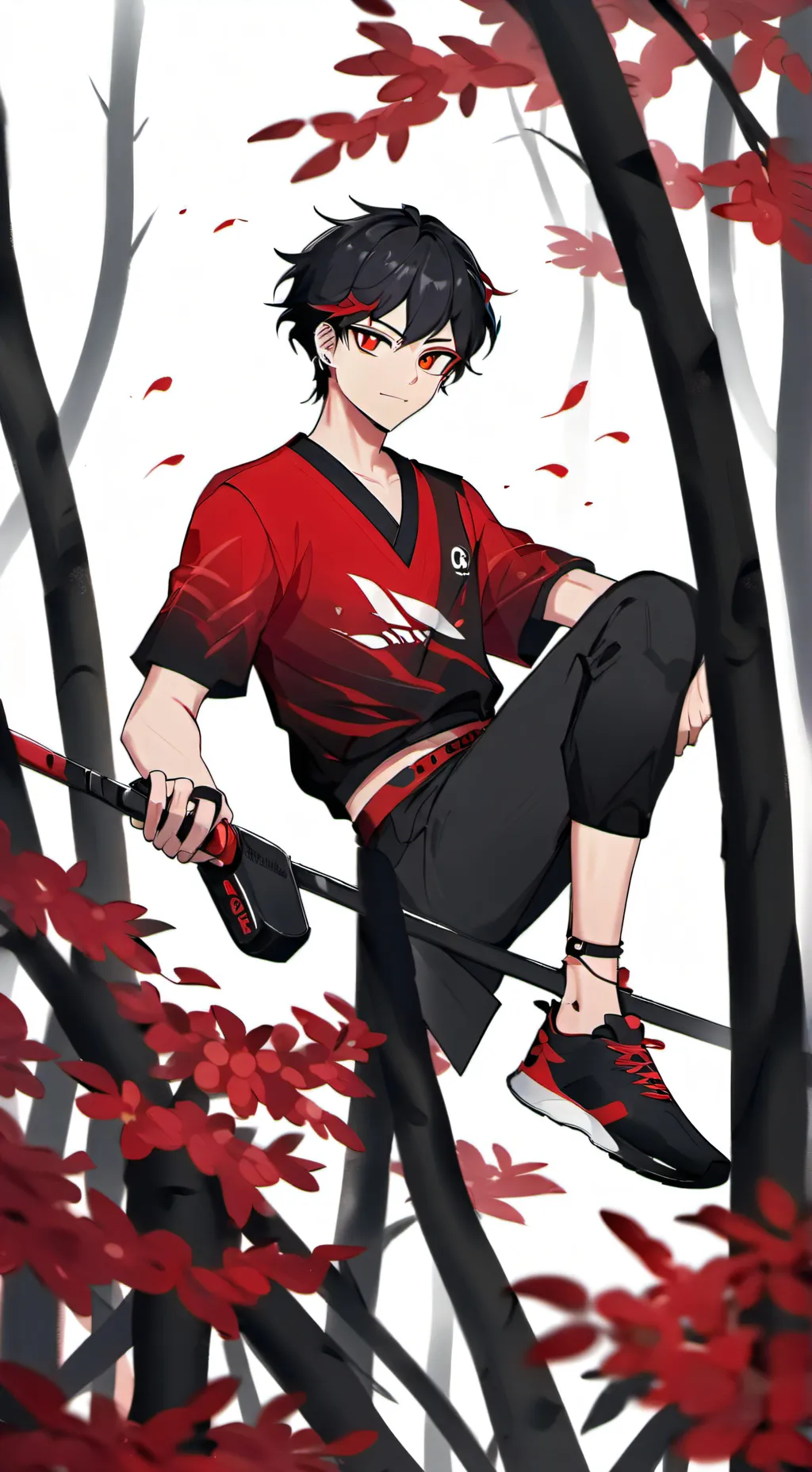 ai character: jack background