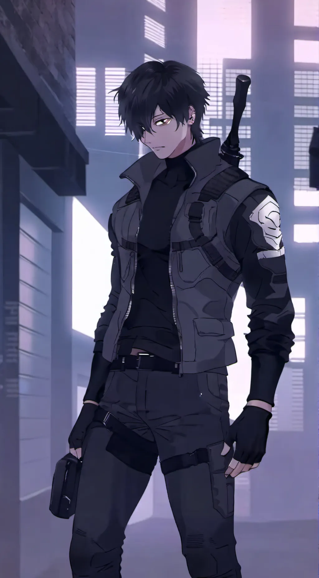 Talkie AI - Chat with ~Alexander~